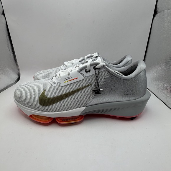Nike Air Zoom Infinity Tour NXT% 2 NRG US Open Golf HM9678-100 Mens Size 8